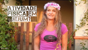 atividade fisica em jejum