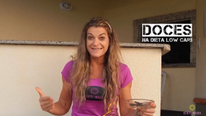 Captura de tela de doces.mp4