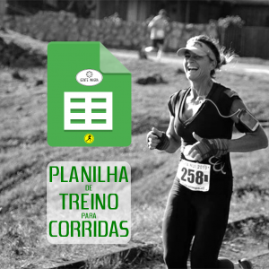 Planilha de Treino para Corridas